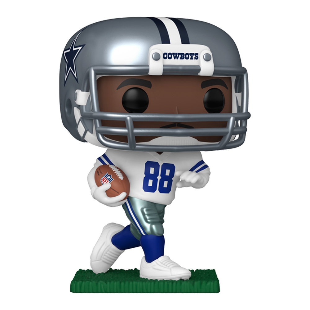 Funko POP! #321 Michael Irvin Dallas Cowboys Vinyl NFL Figure