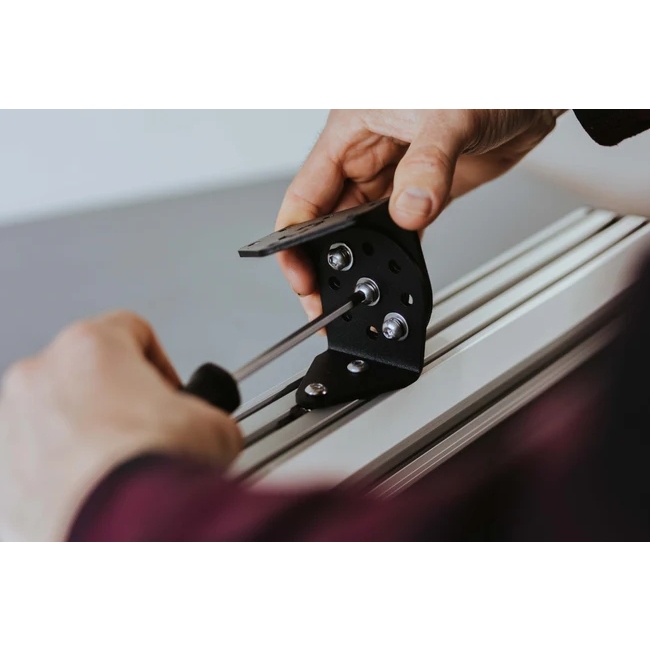 Stashed SpaceRail Angle Mount Kit