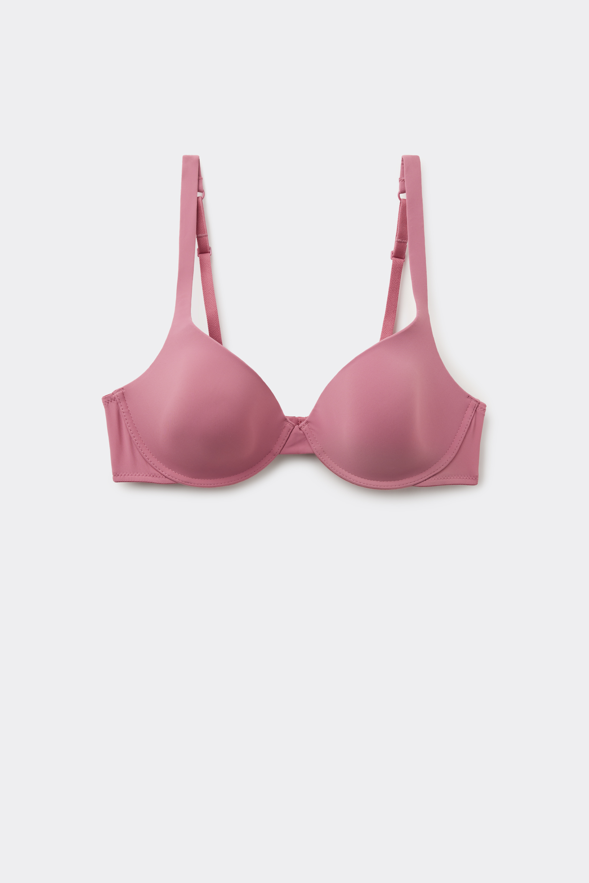 Athens Recycled Microfibre Push-Up Bra