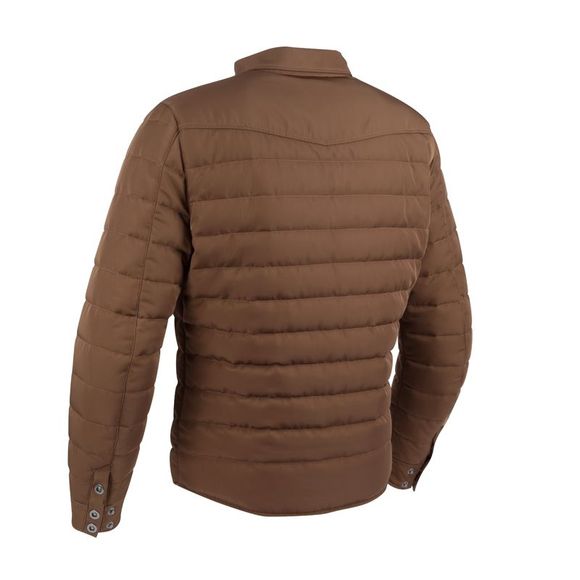 Segura NESS Motorcycle Jacket - BrownRef: SG1452