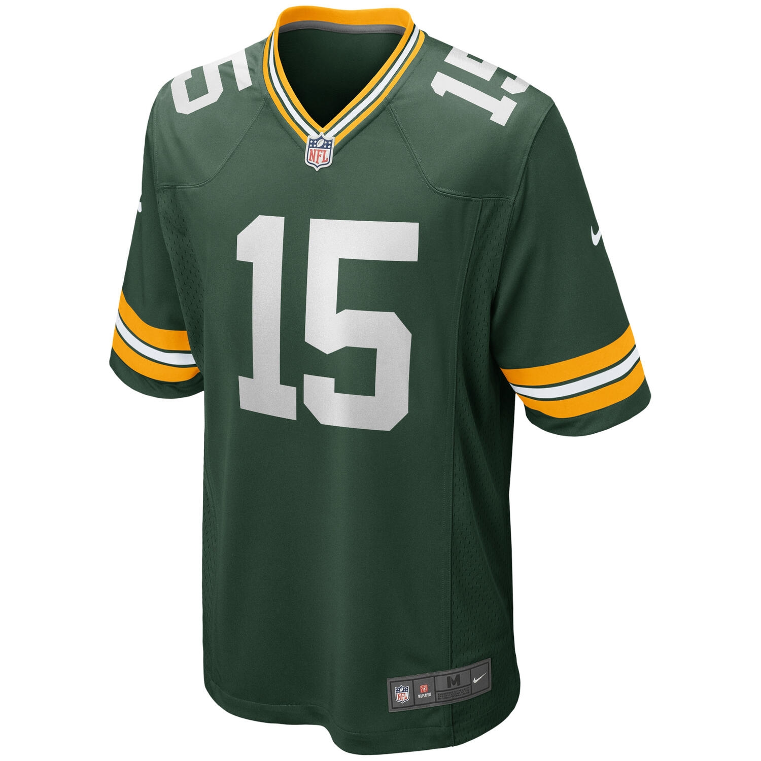 Bart Starr #15 Green Bay Packers Nike Game NFL Jersey Green