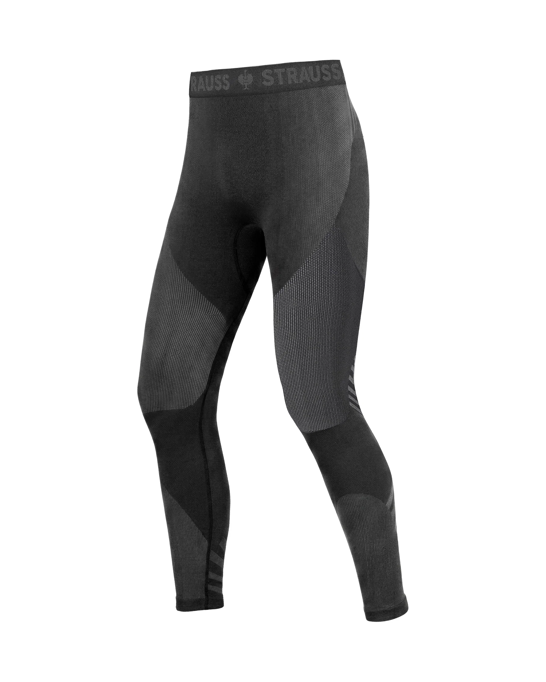 Warm Seamless Thermal Pants e.s.trail pure