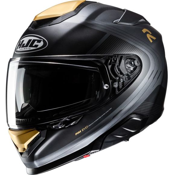 HJC RPHA 71 full face helmet - FREPE - Black / BrownRef: HJ1081
