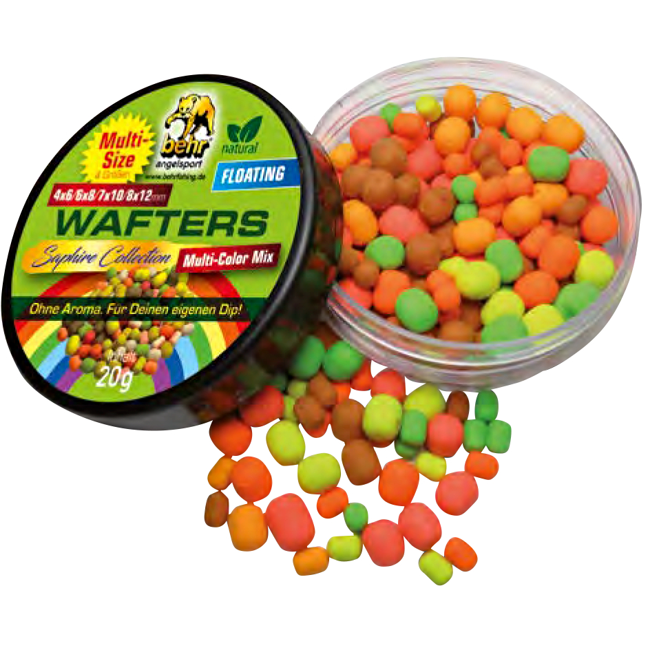 Behr Floating Wafters Saphire Collection (Multi Color\/Multi Size Mix)