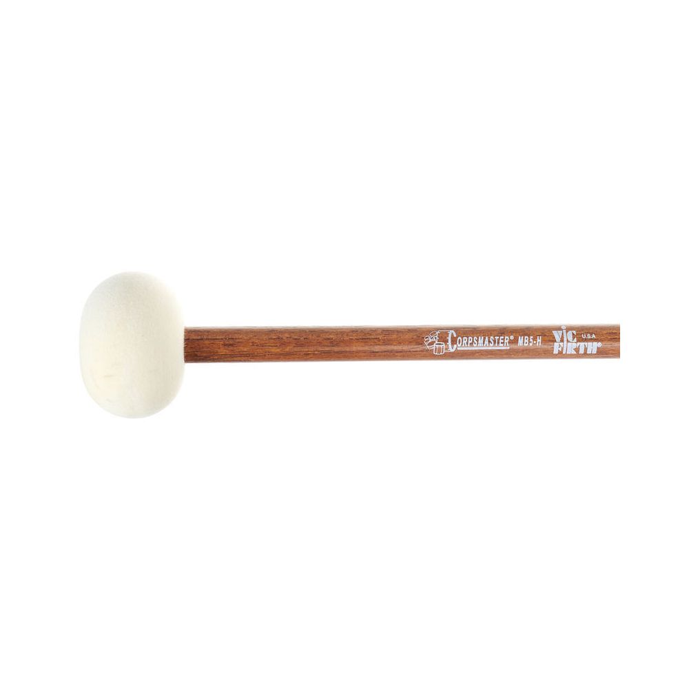 Vic Firth MB5H Marching Bass Mallets – Thomann Ireland