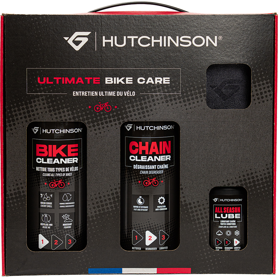 Hutchinson Ultimate Bike Care