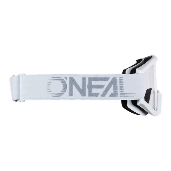 Masque cross O'Neal B-ZERO 2025 - Noir / BlancRef : OL2184 / 6030-S311