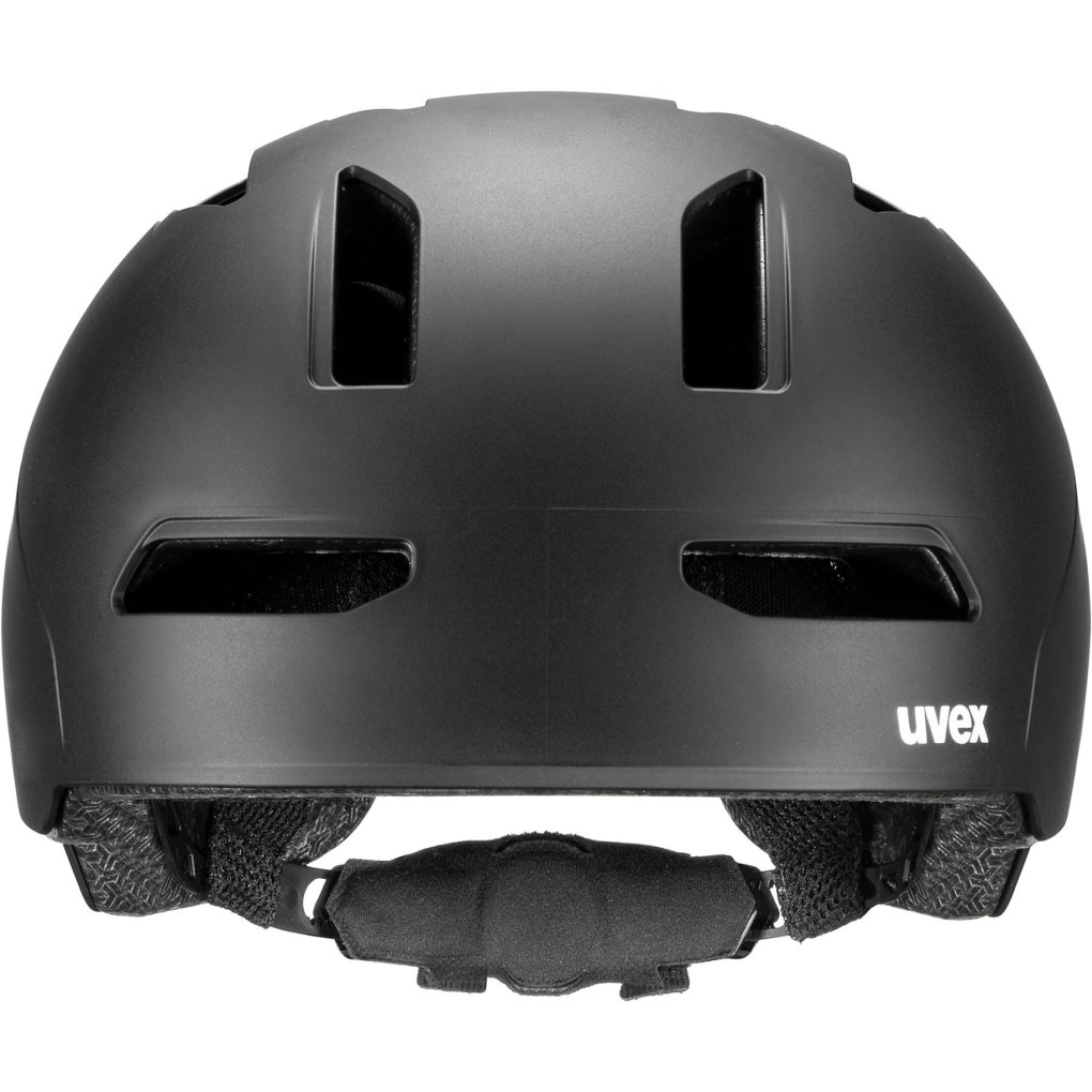 Uvex urban planet Bike Helmet - black matt