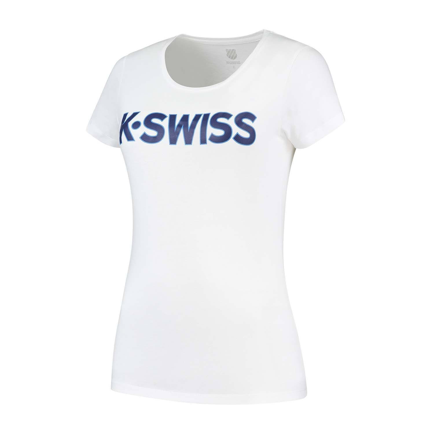 KSWISS ESSENTIALS LADIES T-SHIRT