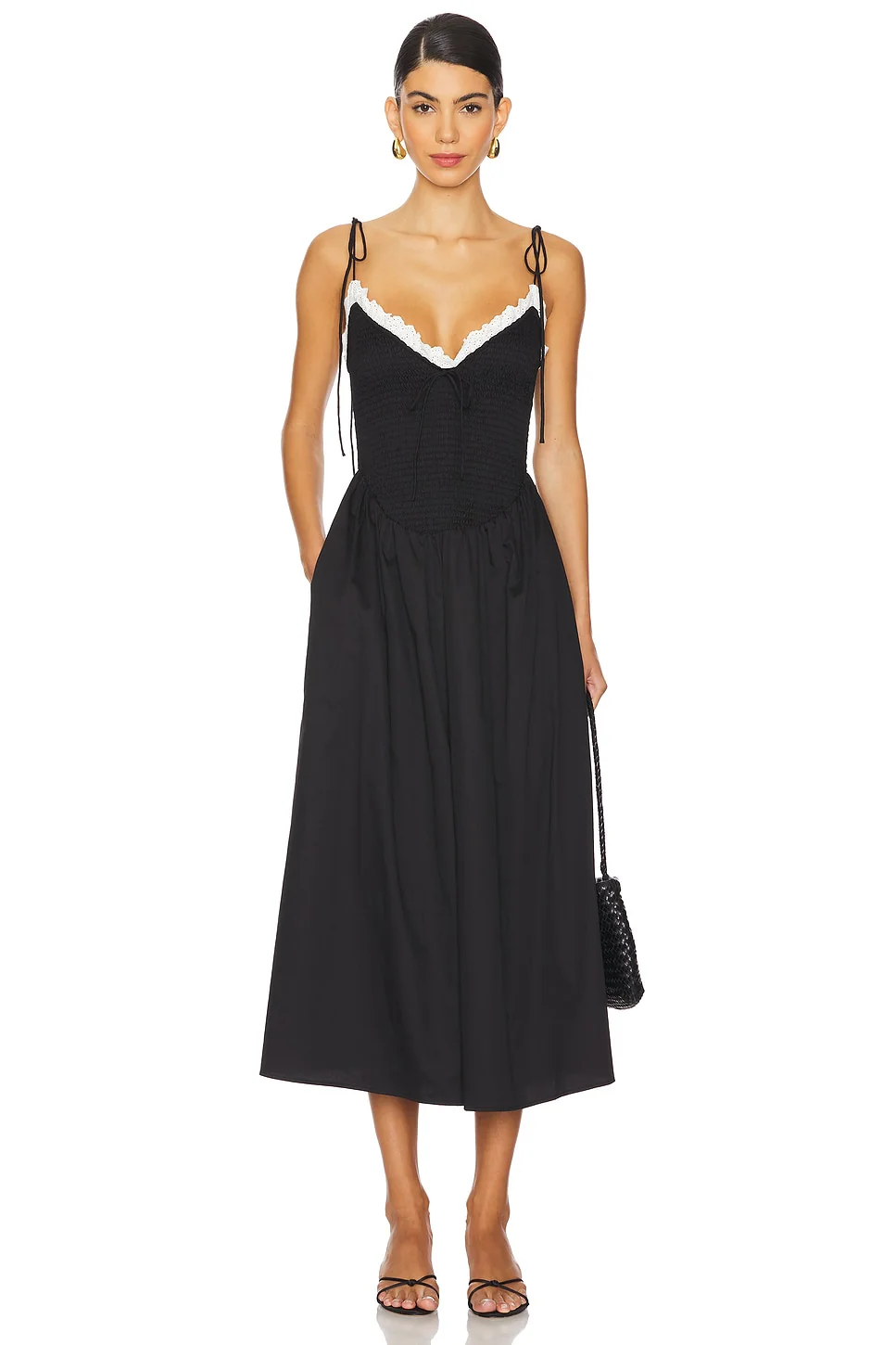 Bethany Midi Dress