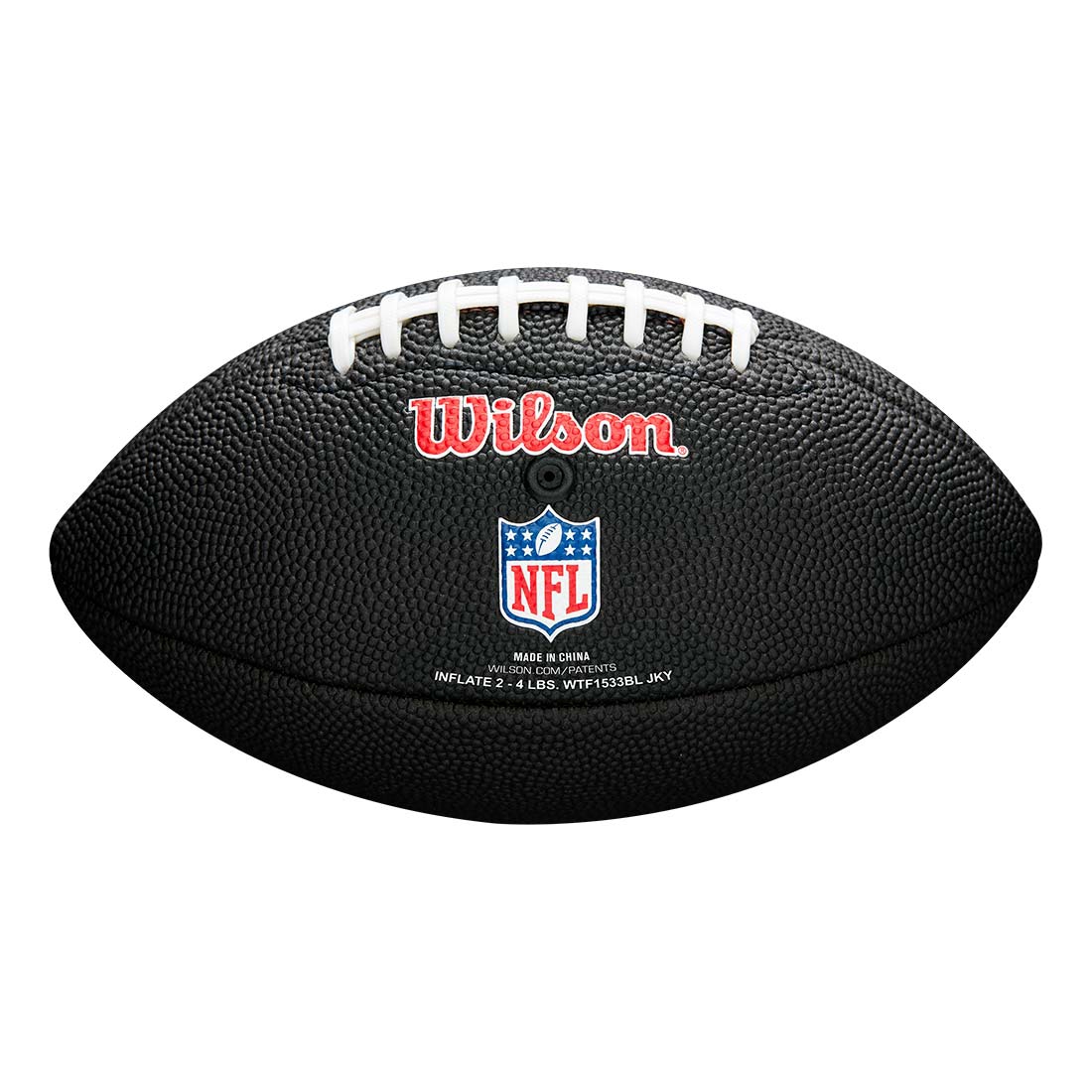 Tampa Bay Buccaneers NFL Wilson Mini Football Black
