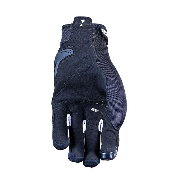 Five rs3 evo kids gloves - black/whiteRef: FV0362