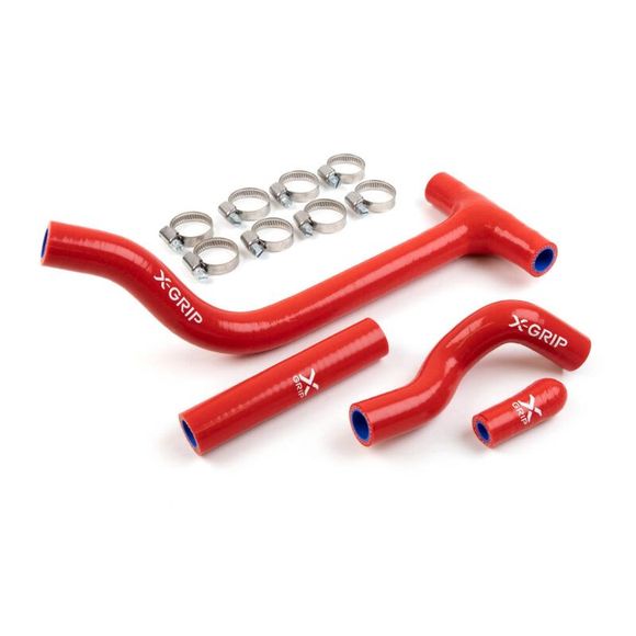 X-GRIP Radiator Hoses - RedRef: Xgr0005 / 0513Xg2440