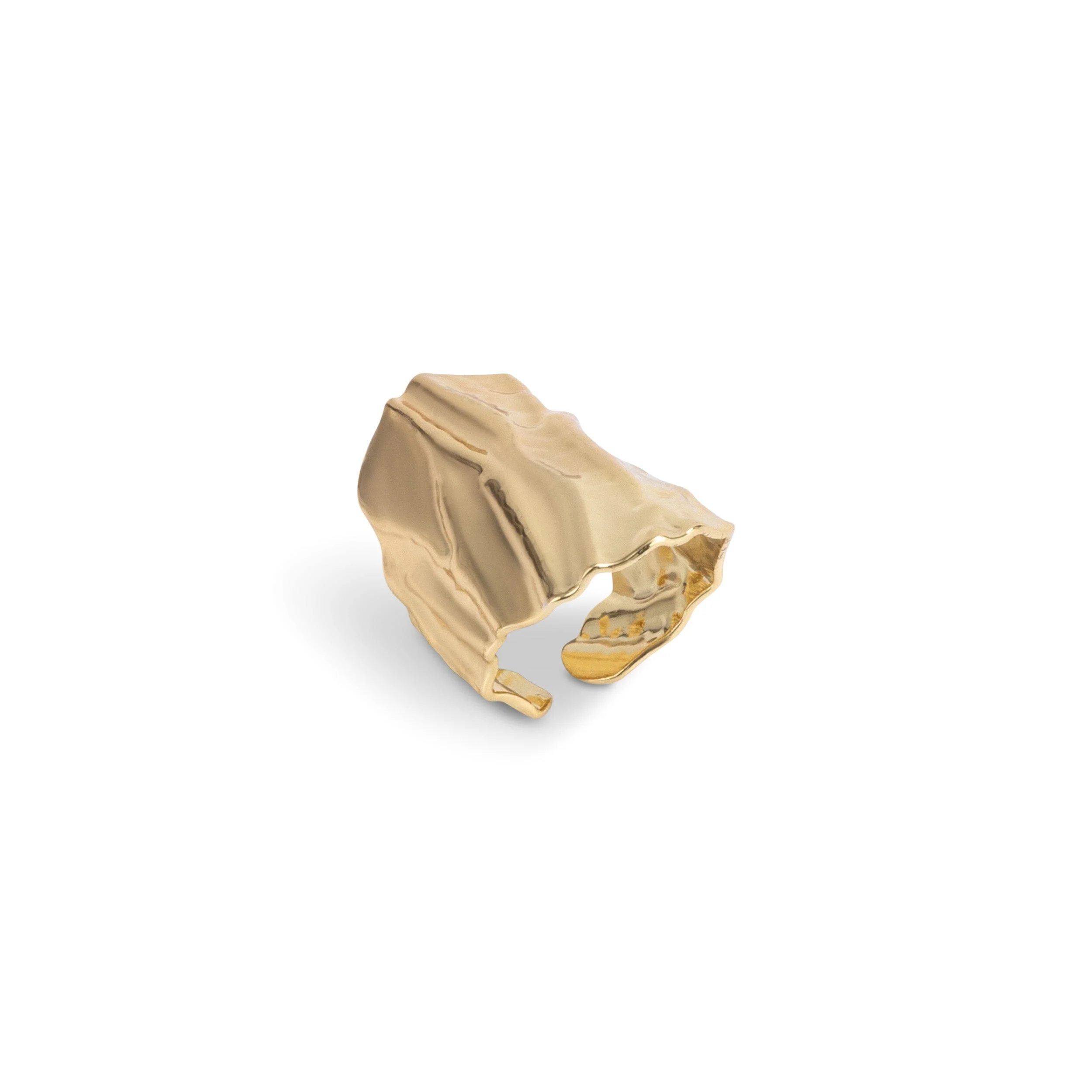 Runa Ring Gold