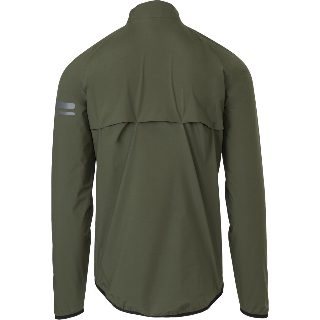 AGU Essential Rain Jacket Men - forest green