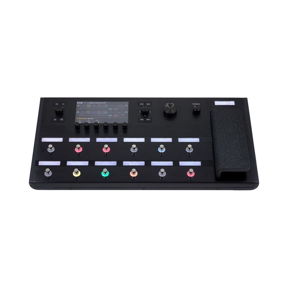 Line6 Helix Guitar Processor – Thomann Ireland