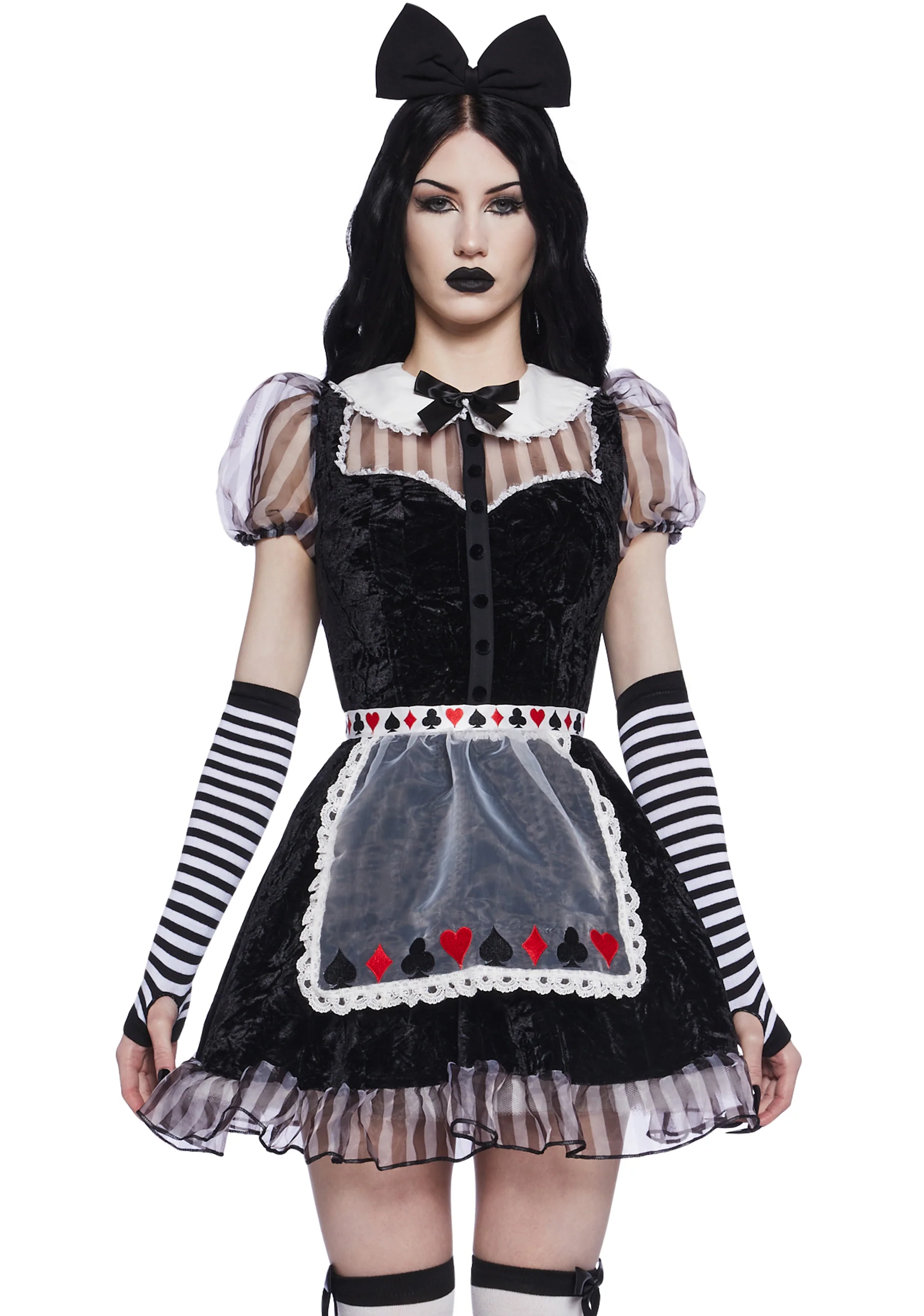 Malice In Wonderland Costume