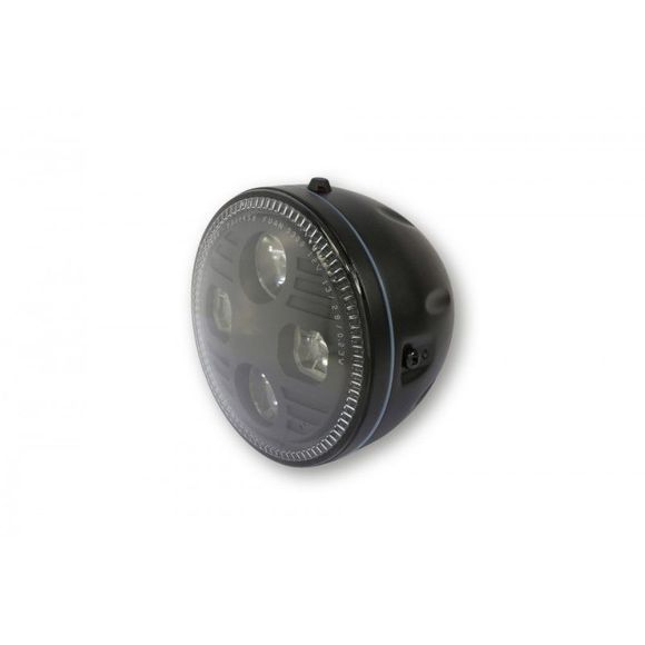 Highsider ATLANTA LED Universal headlight - BlackRef: HGI0056