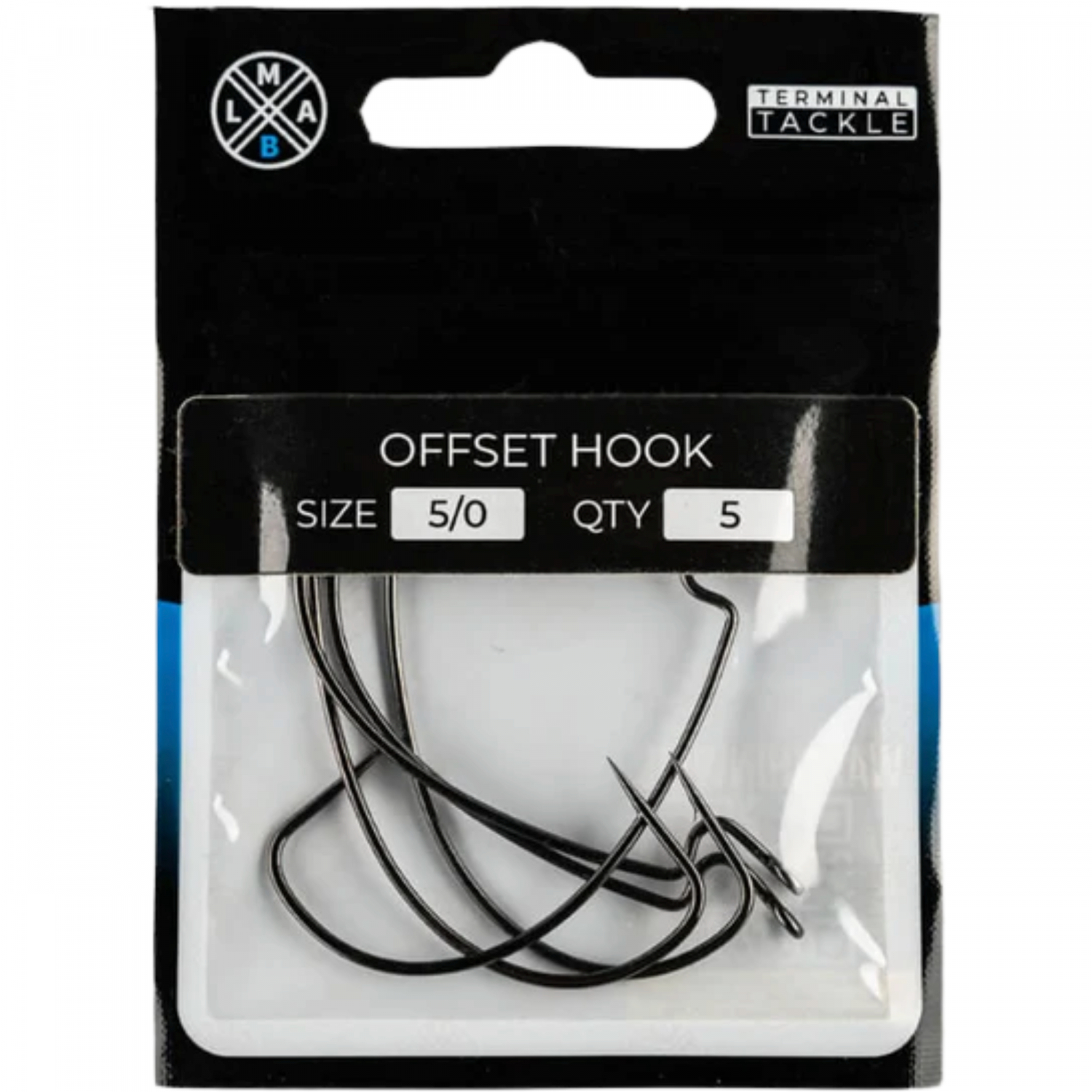 LMAB Offset Hook