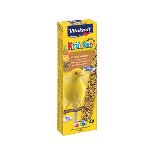 Vitakraft Canary Cracker Egg