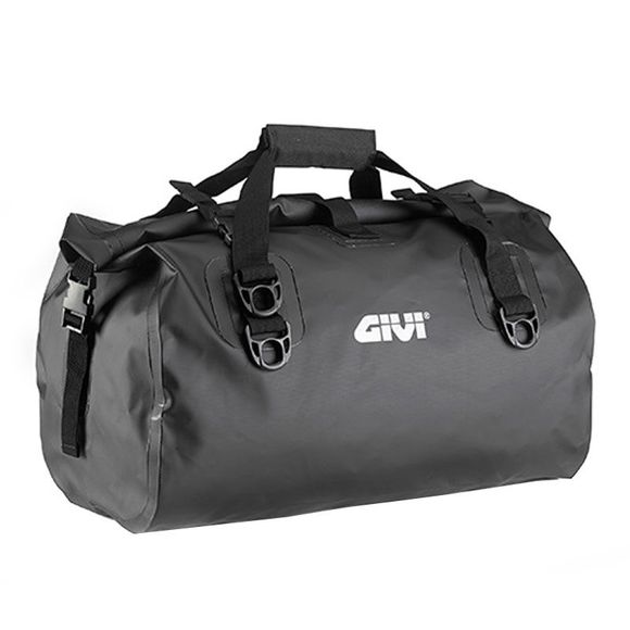 Givi EA115B/KG/BR/BY saddle bag (40 LITERS) Universal - BlackRef : GI1101