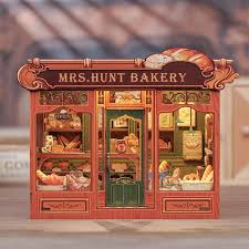 FACTORY DOOR Mrs Hunt Bakery