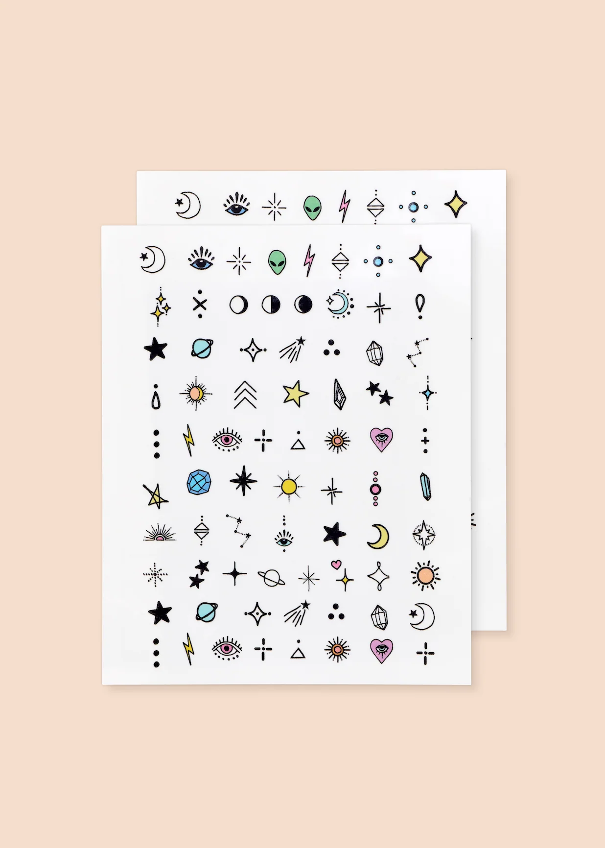 Stellar Nail Art