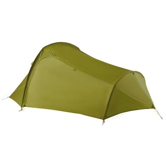 Vaude Ultralight Lizard 2P Tent - wild lime