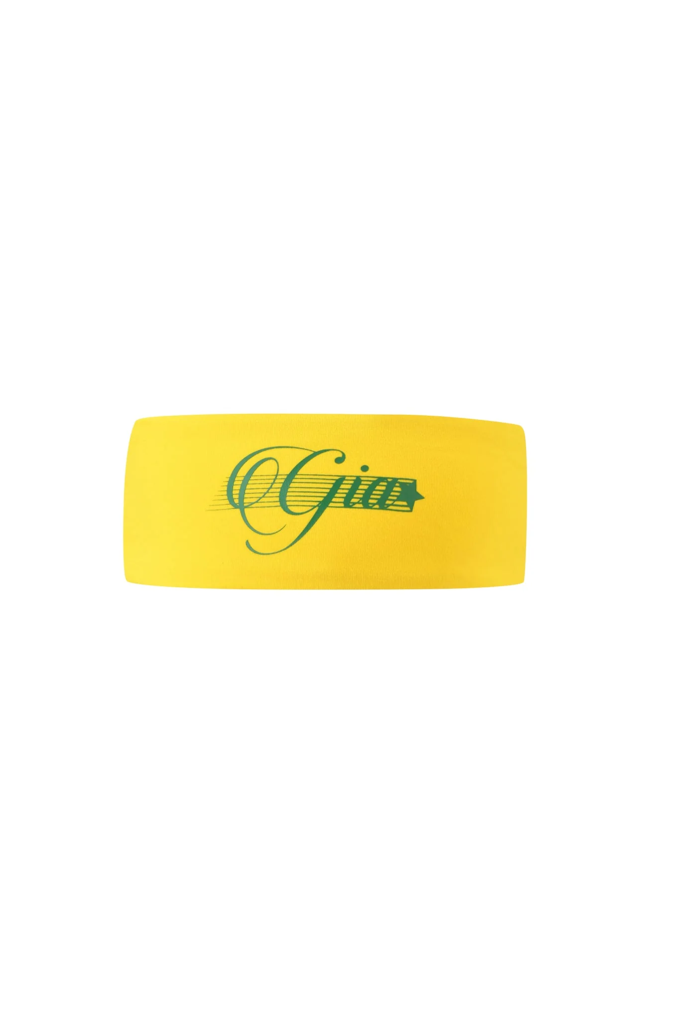 BLARE SPORT HEADBAND - YELLOW