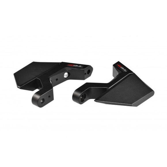 Top Block Frame Sliders KIT PADS - BlackRef: tb0423 / rlk56