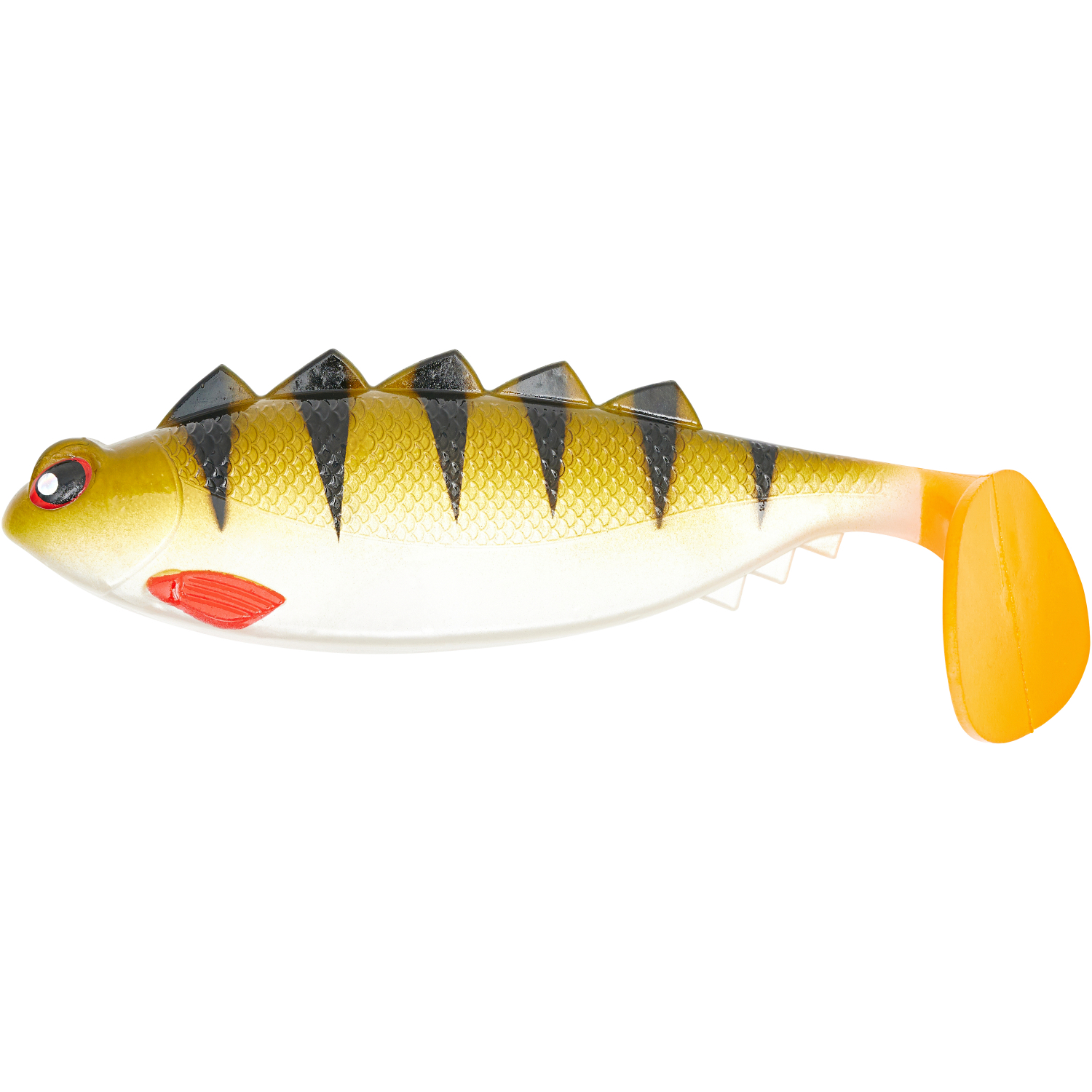 INVDR Heileit Edition Pike Shad, Firetail Perch