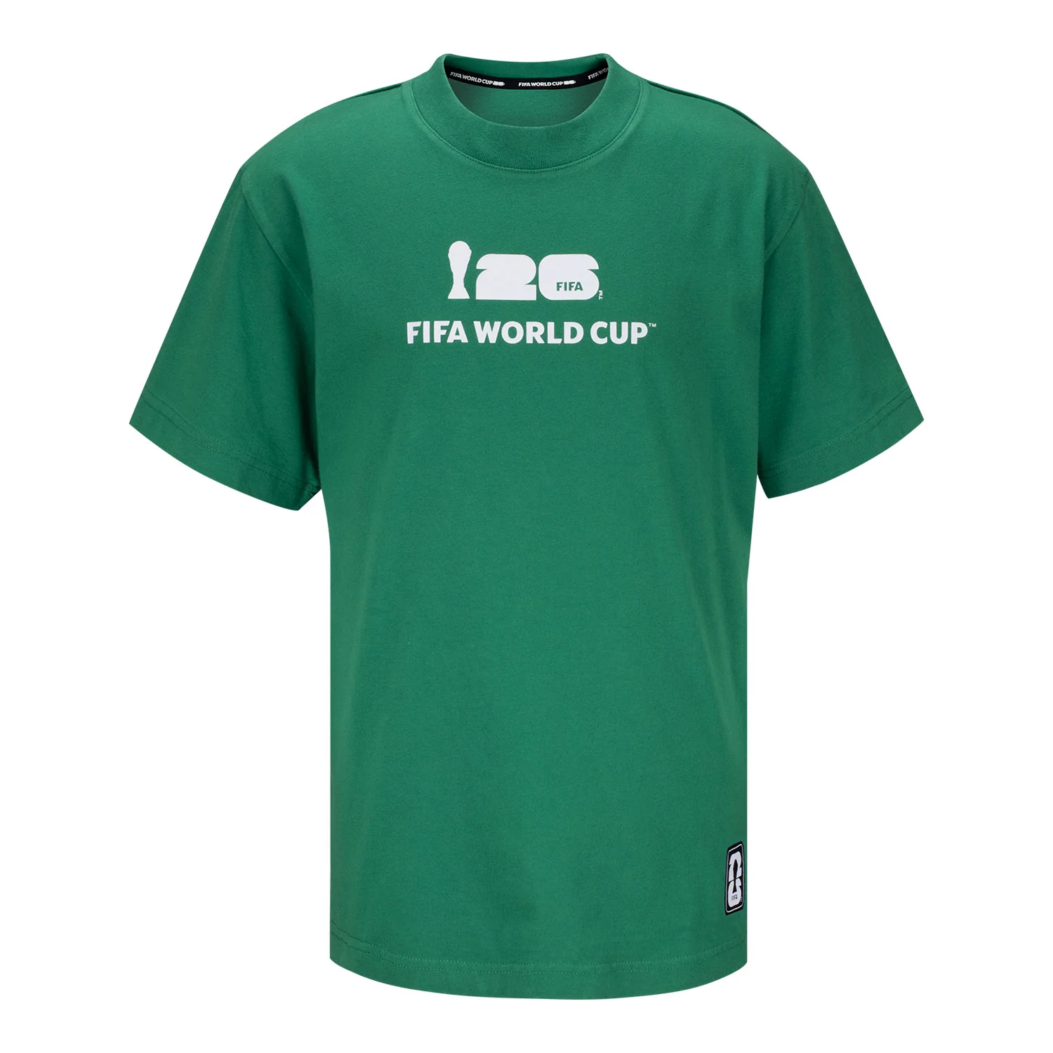 2026 Soccer Fan Collection Mexico Rise and Strike T-Shirt - Youth