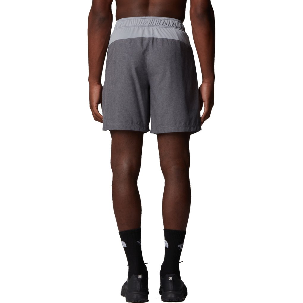 The North Face 24/7 Shorts Men - TNF Medium Grey Heather