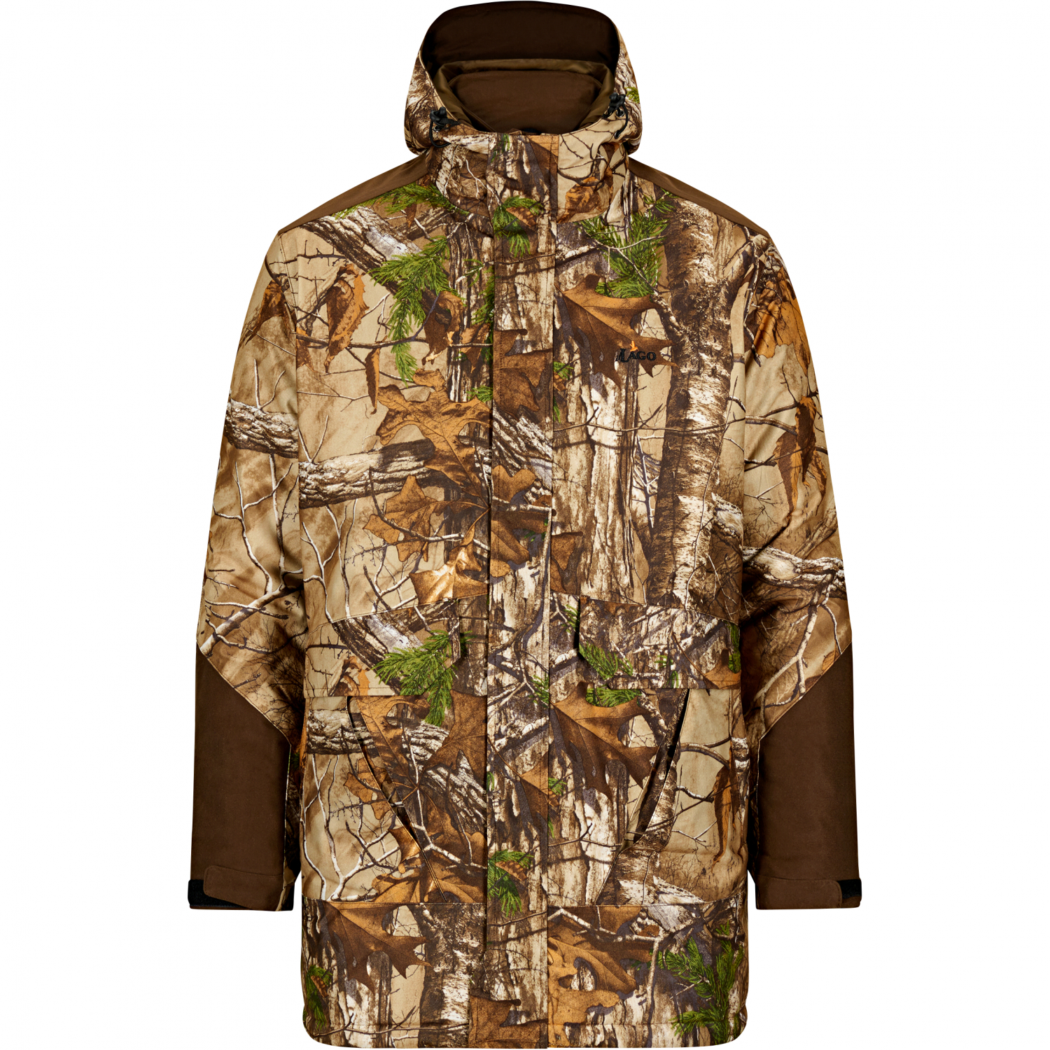 il Lago Prestige Paja Thermal Jacket Men (Camouflage)