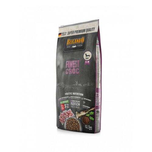 Belcando Finest Croc - Duck & Liver - 4 kg