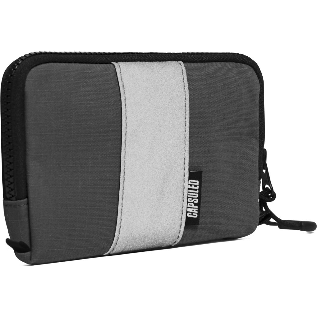 Capsuled Pocket Bag - 0.3L - Volcanic Ash
