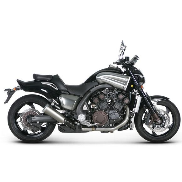 Akrapovic Titanium SilencerYAMAHA 1700 VMX 1700 V-MAX (RP21) - 2009 - 2016Ref: SY17SO1HBAV / 18112078