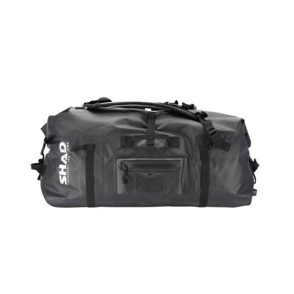 Sacoche de selle Shad SW80 (80 litres) Universel - NoirRef : SD0410 / X0SW80