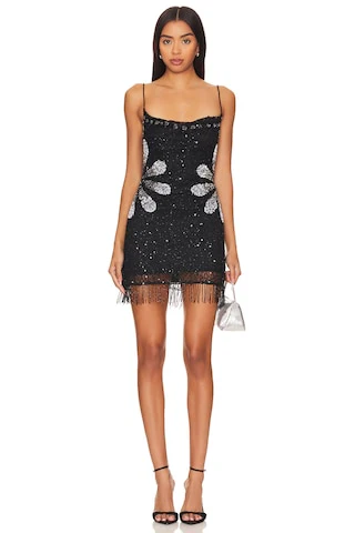Bellini Sequin Dress