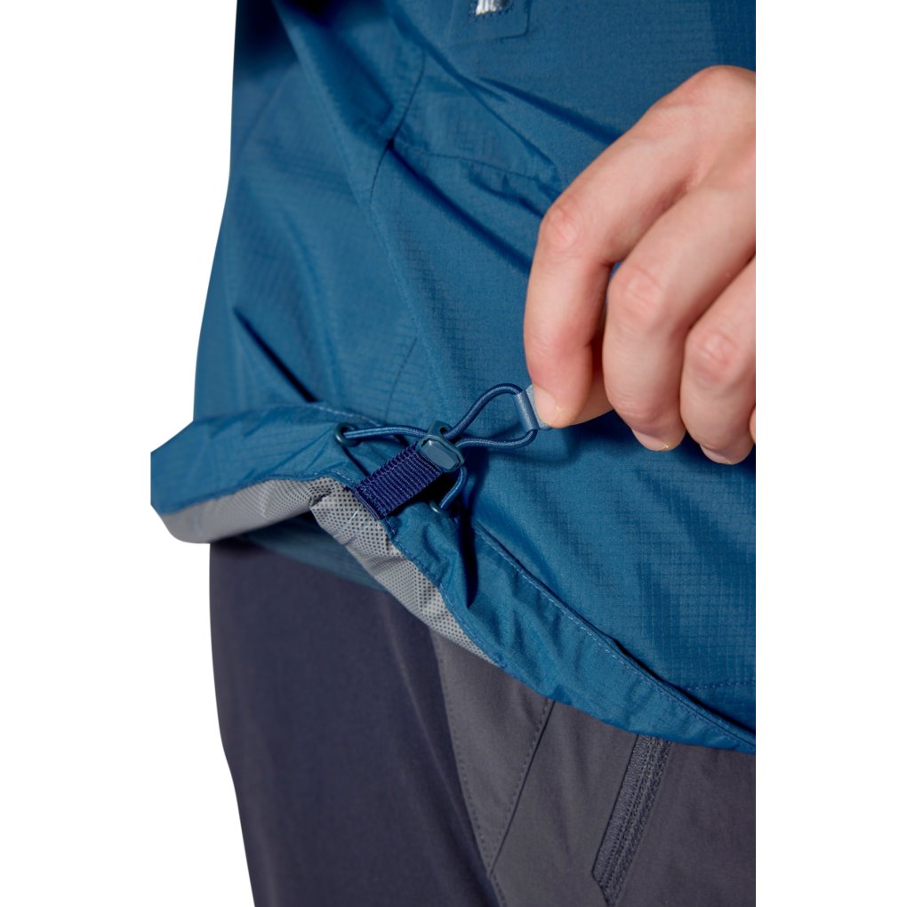 Rab Downpour Mountain Jacket Men - army