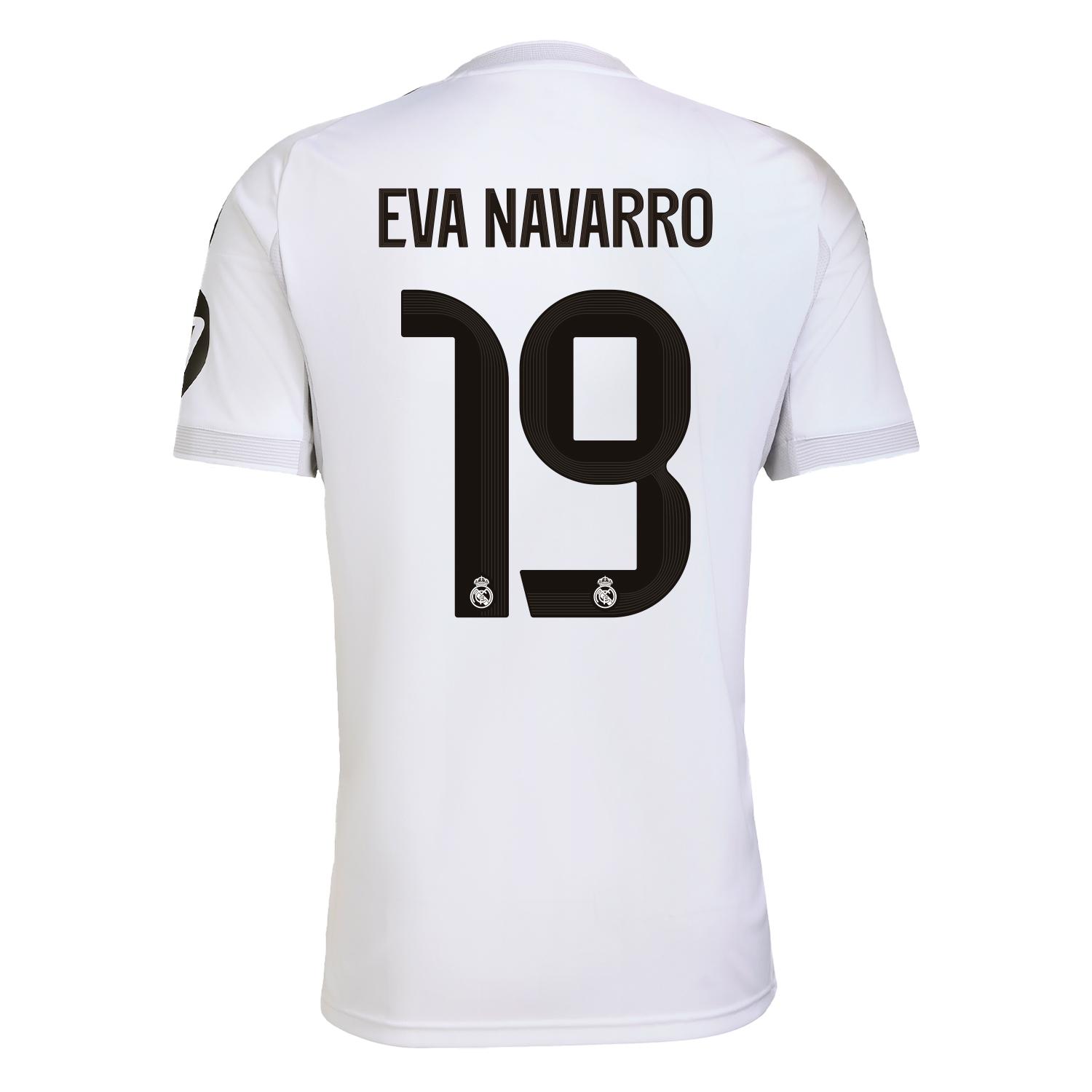 Mens Home Shirt 25/26 White