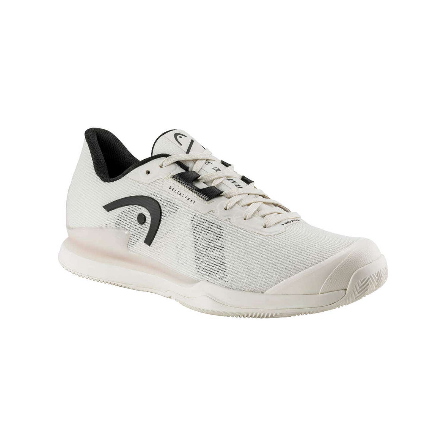 HEAD SPRINT PRO 3.5 CLAY MEN 273184 CWBK WHITE