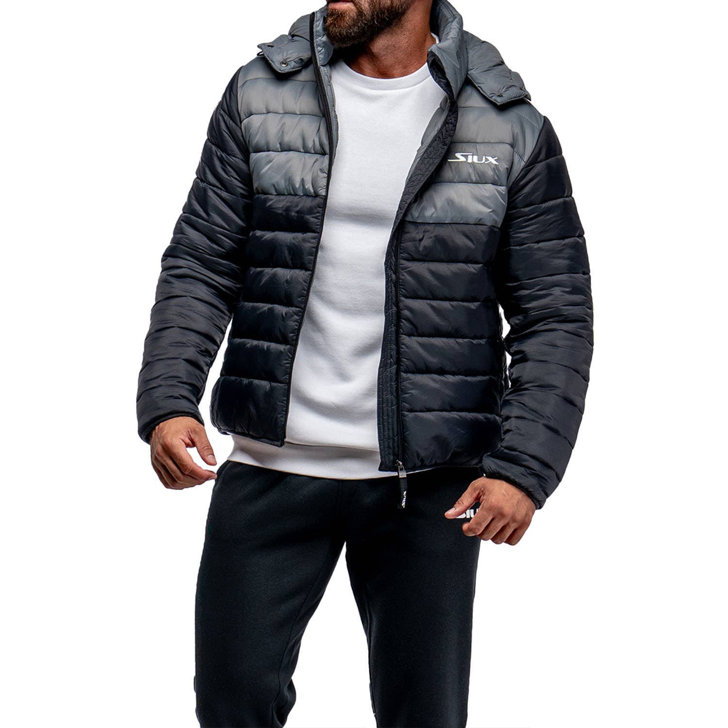 ANORAK  SIUX LUKE UNISEX