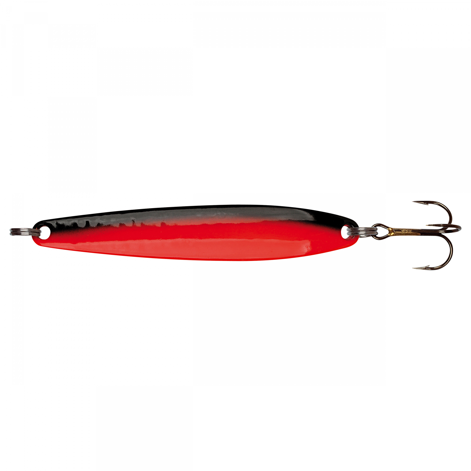 Falkfish Spoon Thor (Black Hot Red)