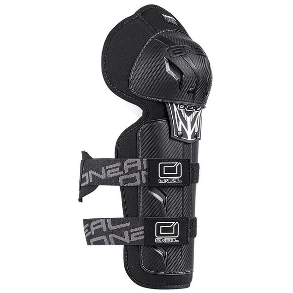 O'Neal Pro Iii Youth Knee Pads - Black Carbon - CarbonRef: OL0932 / 0251-322