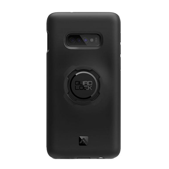 Samsung Galaxy S10+ Universal Quad Lock Protective Case - BlackRef: QDL0036 / 1118006
