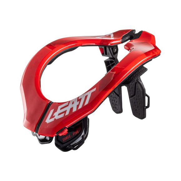 Protection cervicale Leatt GPX 3.5 NECK BRACE - RED 2023 - RougeRef : LB0540