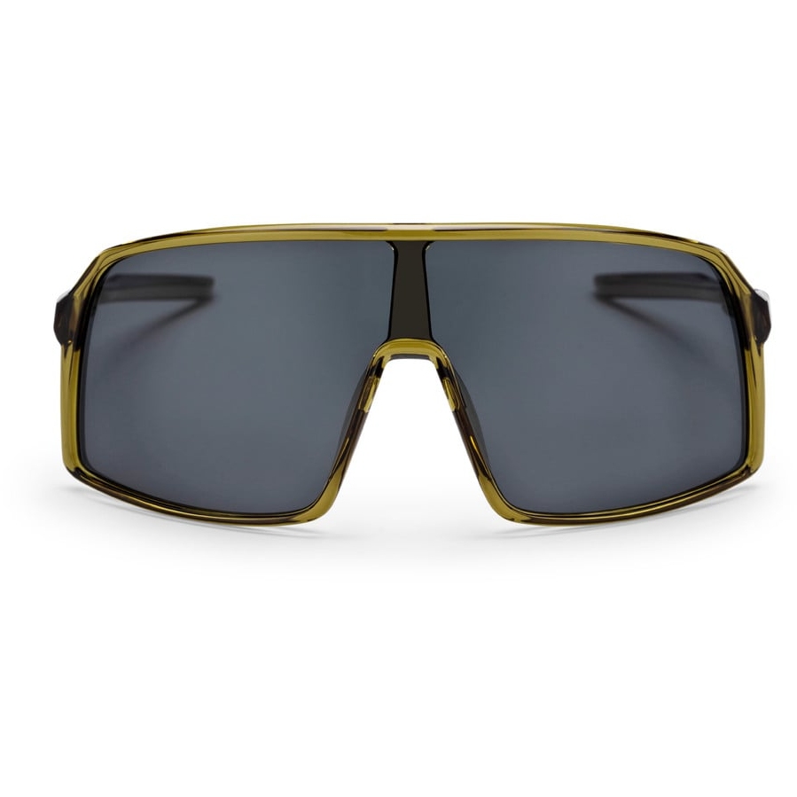 CHPO Erica Sunglasses - Moss green / Black