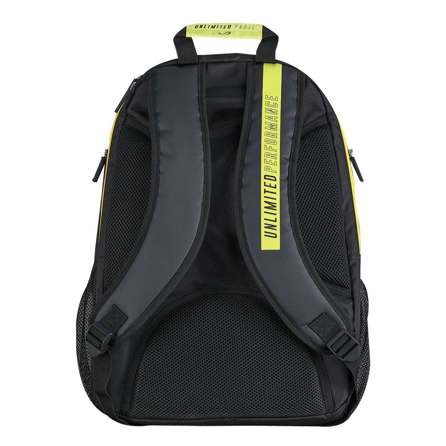 ENDLESS ICON BACKPACK BLACK