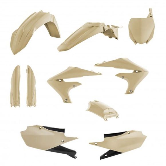 Acerbis FULL KIT SAND plastic kit - BeigeRef: AE3378 / 0023631.083